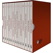 Harvard Business Review Guides Ultimate Boxed Set (16 Books) (HBR